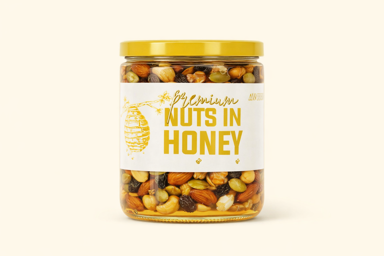 Honey nuts