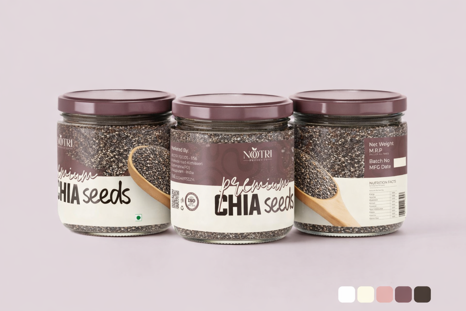 Premium chia seed