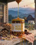 Premium nuts in honey(600 g)