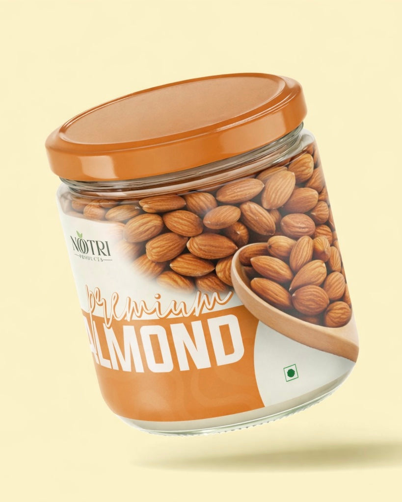 Premium Almond ( 200 g)