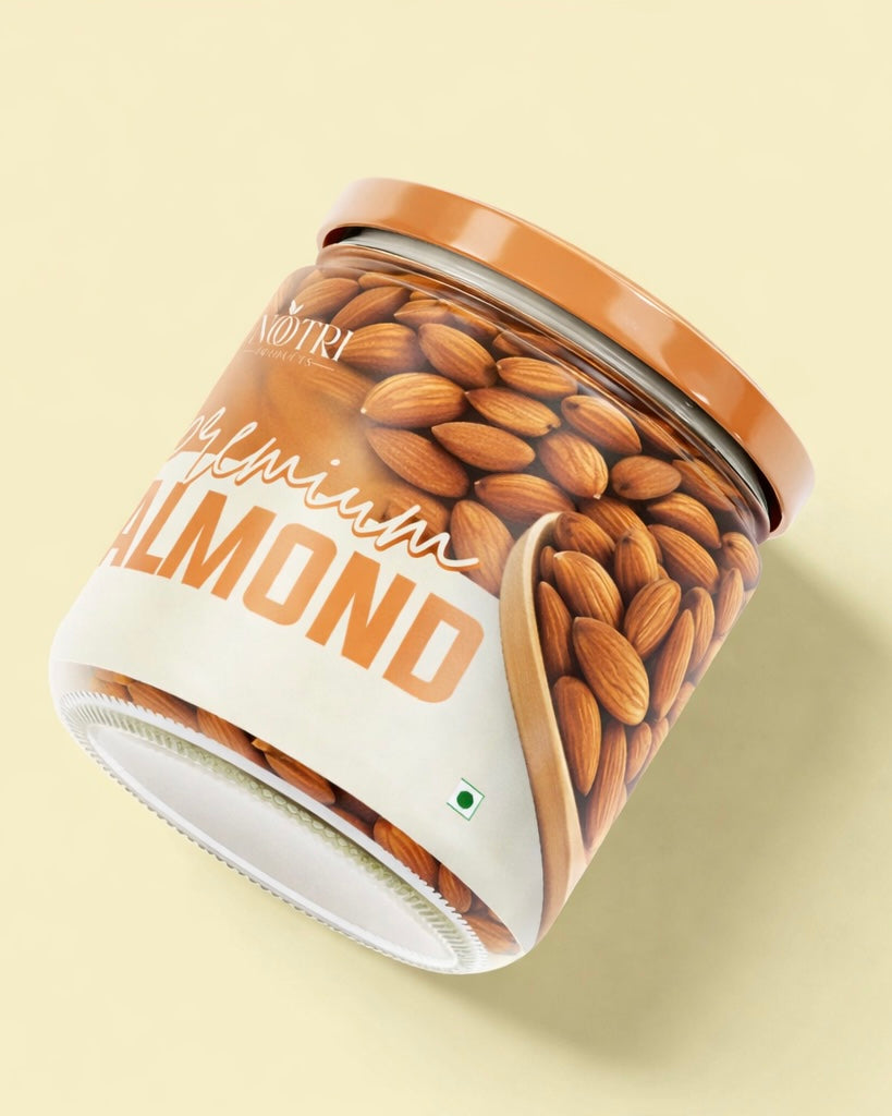Premium Almond ( 200 g)