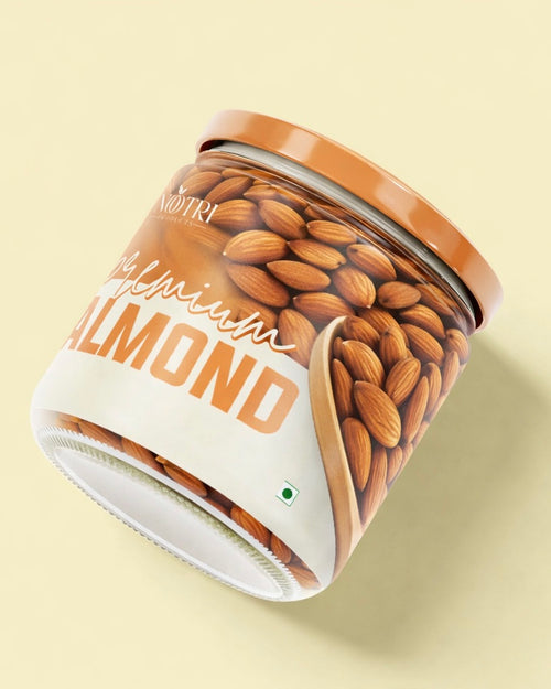 Premium Almond ( 200 g)
