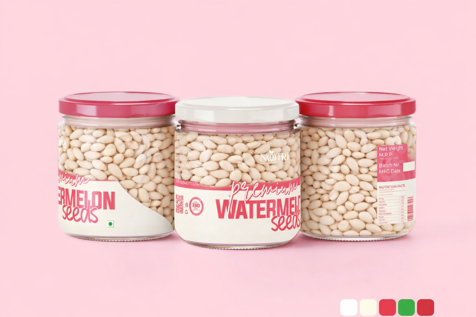 Premium water melon seed