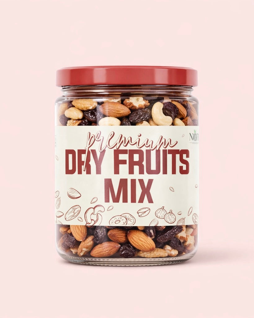 Premium dry fruits& nuts mix (450g)