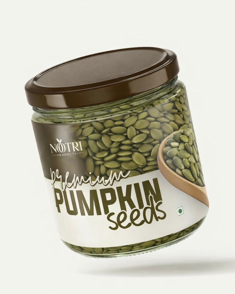 Premium pumpkin seed