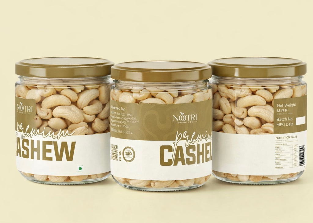 Premium cashew