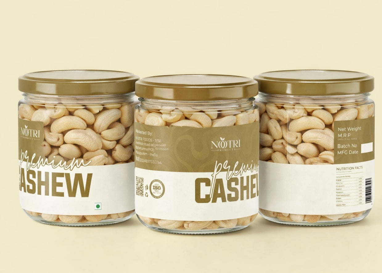 Premium cashew