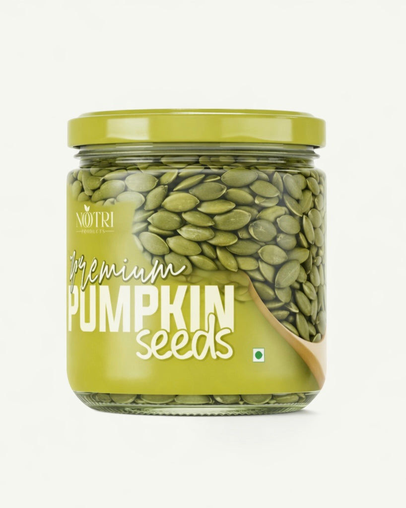 Premium pumpkin seed
