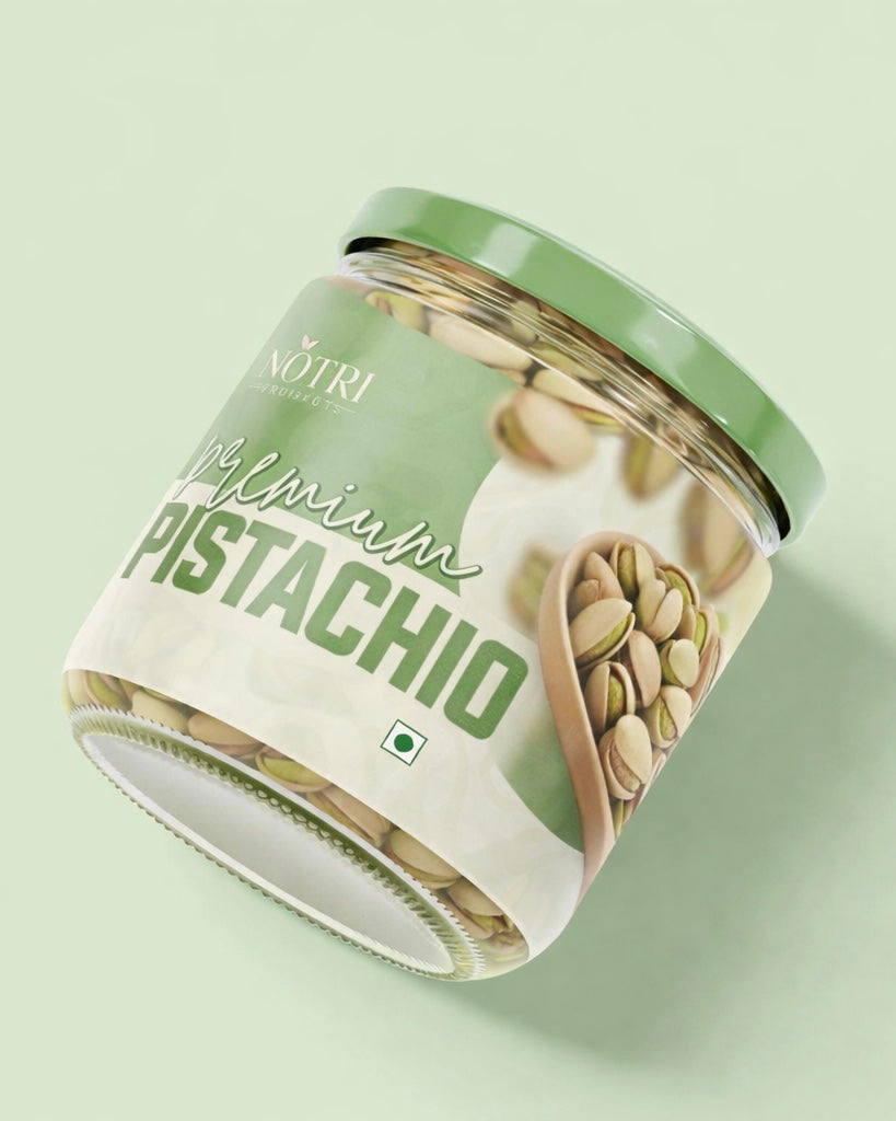 Premium pistachio