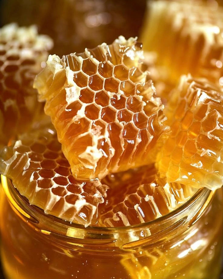 Premium nuts in honey(600 g)