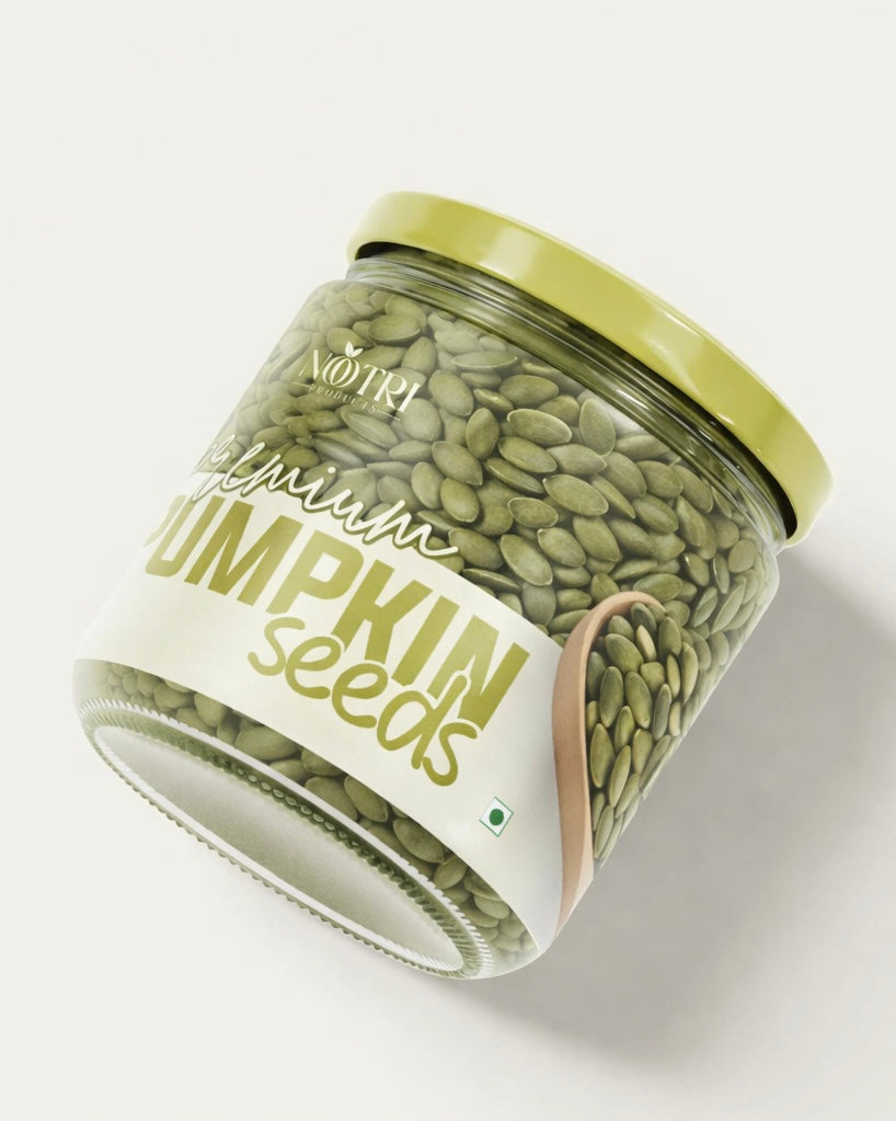 Premium pumpkin seed