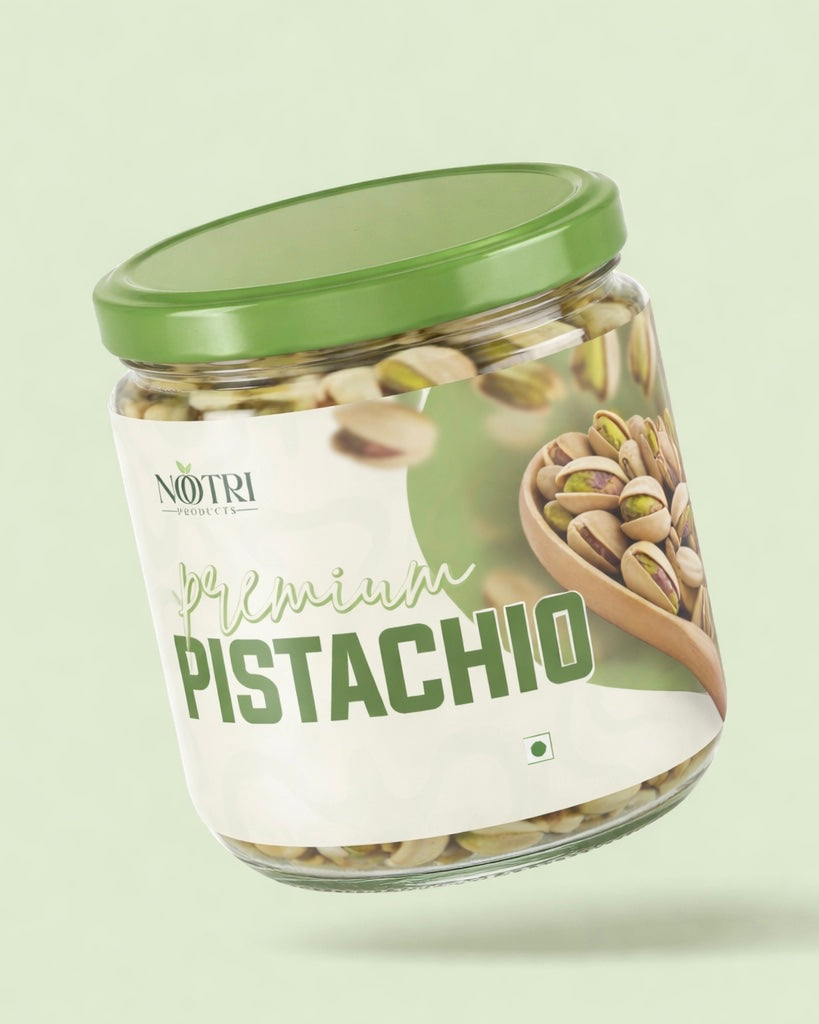 Premium pistachio