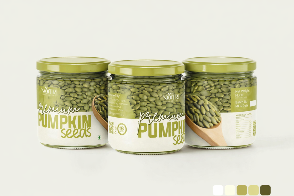Premium pumpkin seed