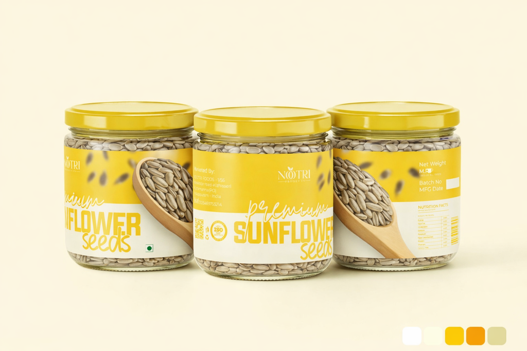Roasted sunflower seed