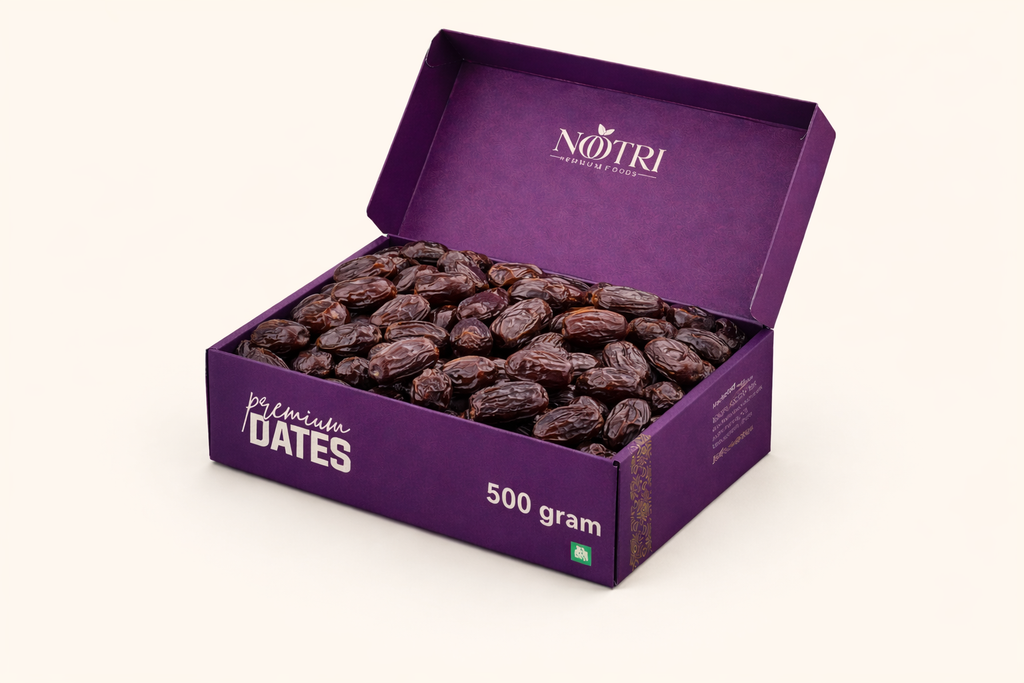 Premium Madjool Dates(500 grams)